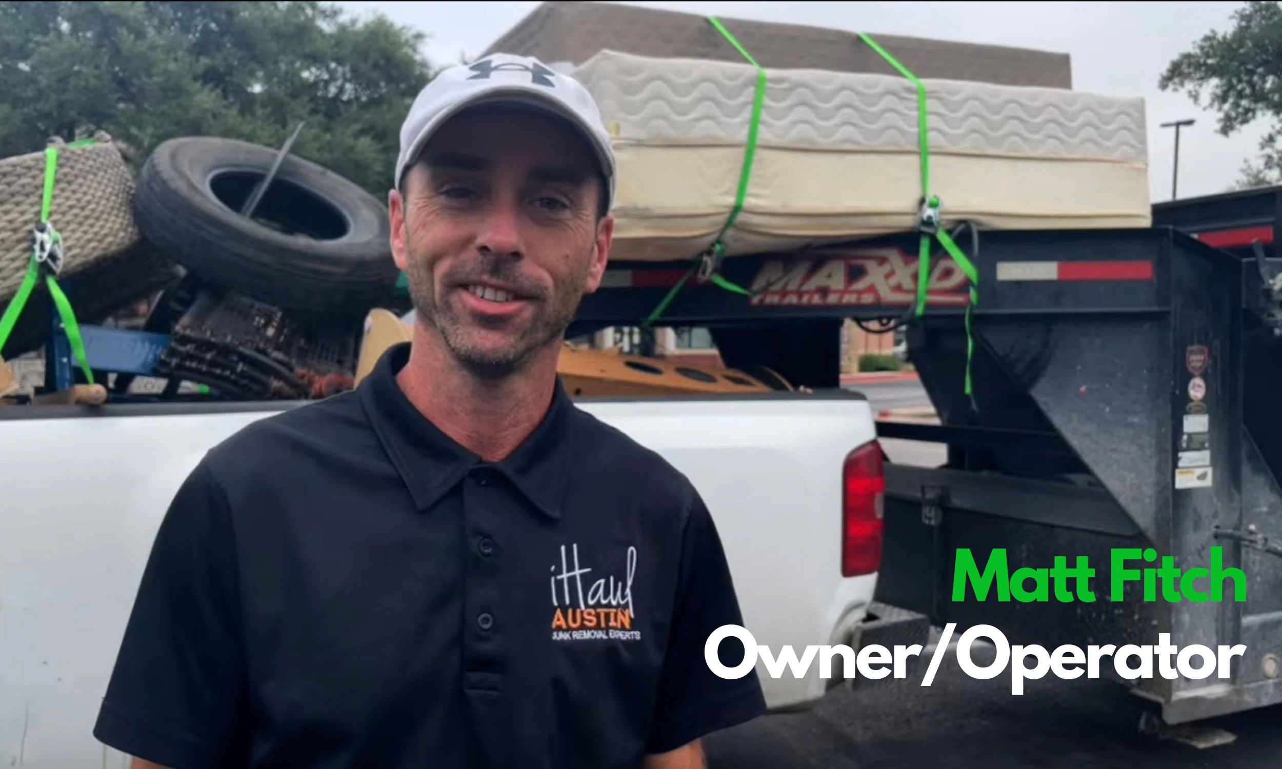 Efficient and Professional Junk Removal Austin, TX IHAULJUNK